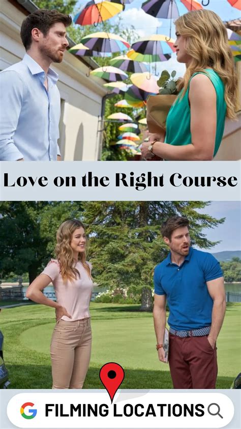 love on the right course bdscr|Love On The Right Course Filming Locations, Behind The Scenes.